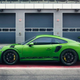 Illustration for article titled The 2018 Porsche 911 GT3 RS Now Gets 520 HP From Its Naturally Aspirated Flat Six